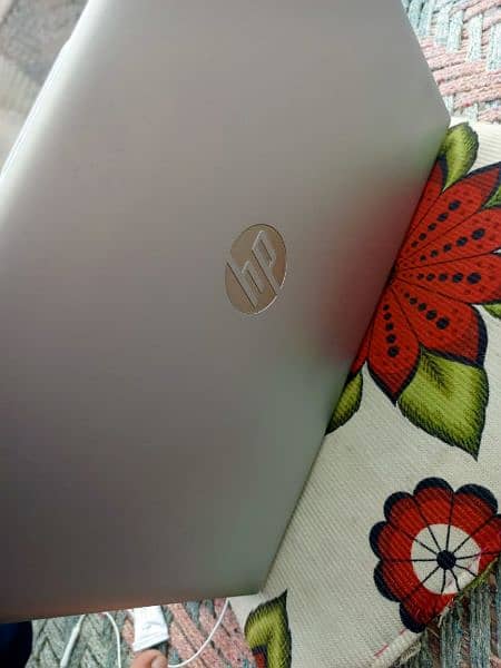 hp pro book i5th 8th generation for sale 8gb ram 128 ssd and 500gb rom 4