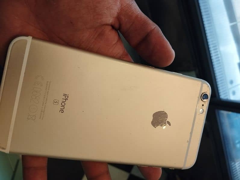 iPhone 6splus PTA Approved 64gb 1