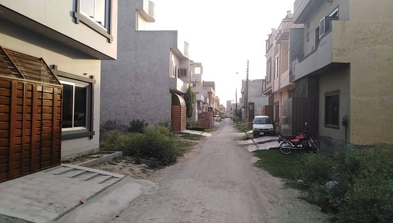 Book A Prime Location Residential Plot Of 20 Marla In Jubilee Town - Block A Lahore 1