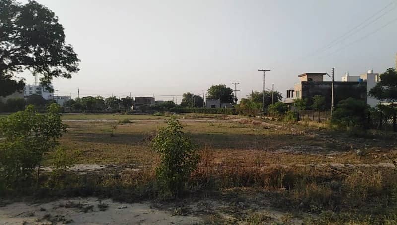 Book A Prime Location Residential Plot Of 20 Marla In Jubilee Town - Block A Lahore 3