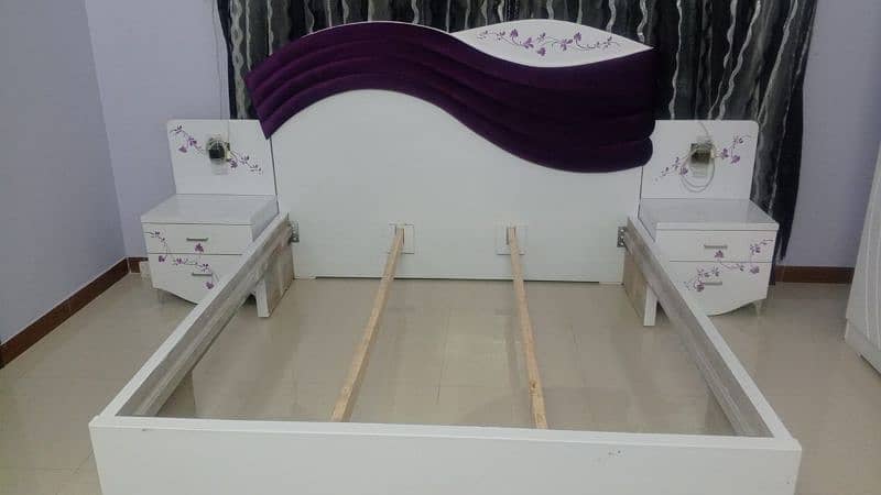 bridal bedroom set or mordern bedroom set 2