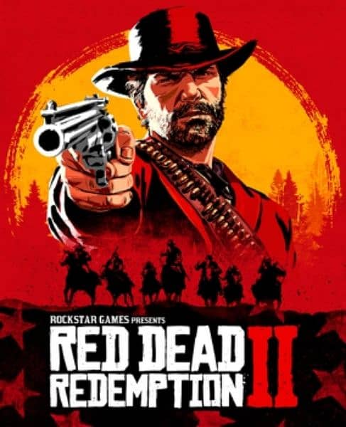 RDR 2 (Red Dead Redemption 2) complete pc version 0