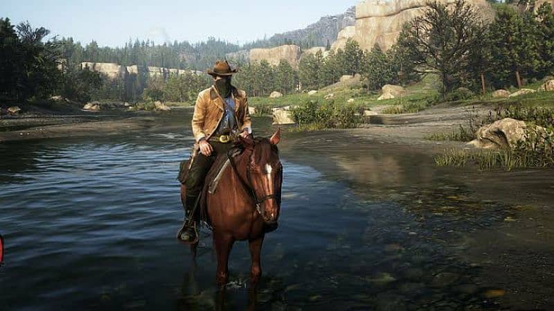 RDR 2 (Red Dead Redemption 2) complete pc version 1