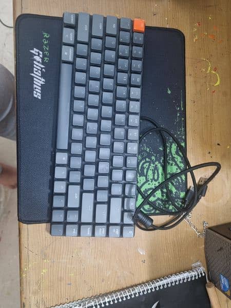 keychron k3 in very good condition 2