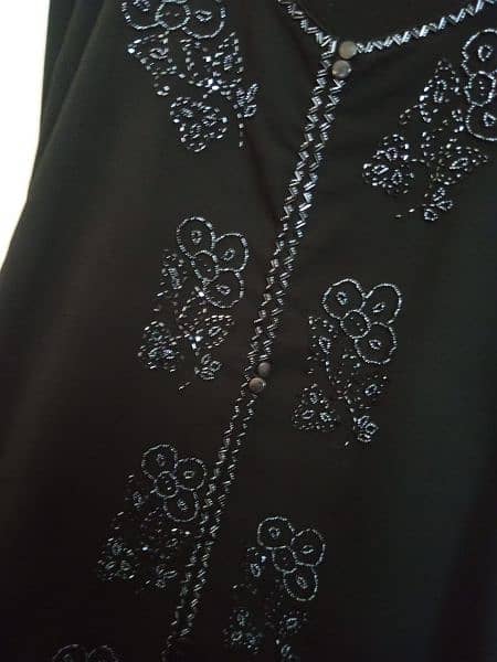 abayas / burka on urgent sale 1