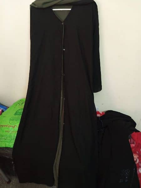 abayas / burka on urgent sale 7