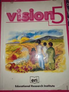 English vision 5