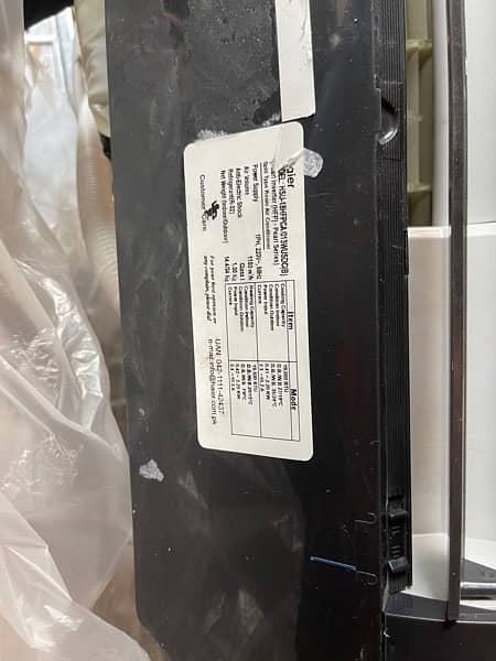 haier AC  inverter HSU-18HFPCA/013WUSDC(B) 4