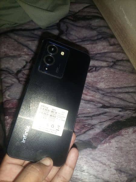 INFINIX NOTE 12 7