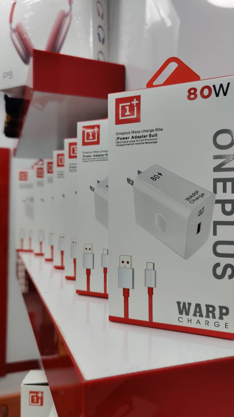 Oneplus Charger Stock Available 0