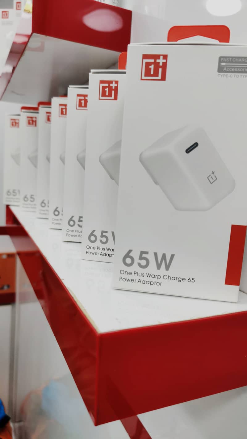Oneplus Charger Stock Available 1
