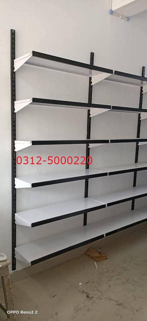All types of racks available in Islamabad on reasonable rates.   We ma 14