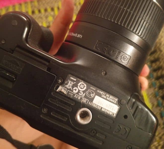 DSLR camera Urgent sale 5