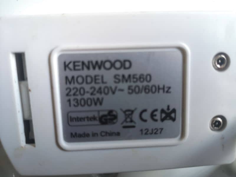 Kenwood grill and sandwich maker 3