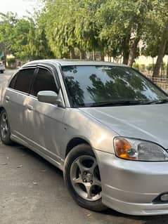 Honda Civic VTi 2001