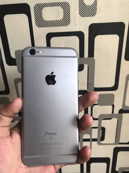 I phone 6s non pta bypass  (16) gb 2