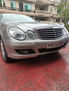 Mercedes E Class 2009