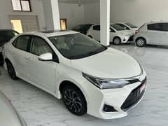 Toyota Corolla Altis 2023