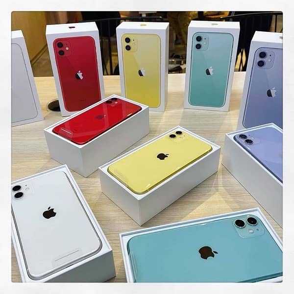 iphone 11 factory 2