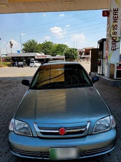 Suzuki Cultus VXR 2014 03335331063