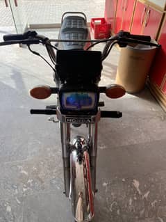 Honda CG 125 2019 0