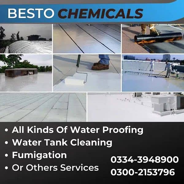 roof waterproofing heatproofing Leakage Seepage Repair  03002153796 1