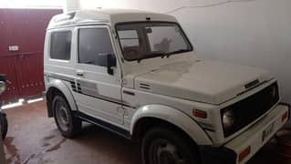 suzuki potohar Jeep totally genuine exchange possible