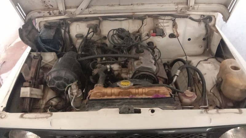 suzuki potohar Jeep (urgent) totally genuine exchange possible 15