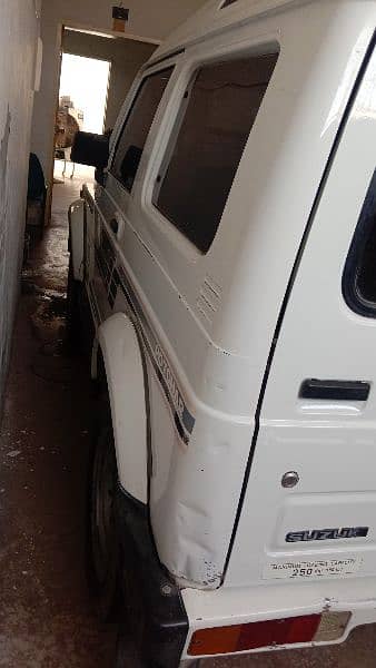 suzuki potohar Jeep (urgent) totally genuine exchange possible 16