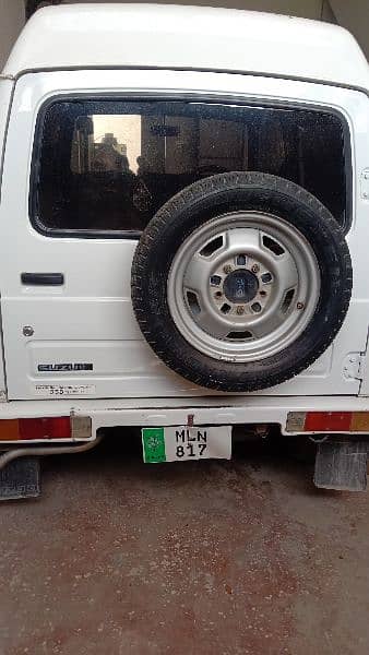 suzuki potohar Jeep (urgent) totally genuine exchange possible 17