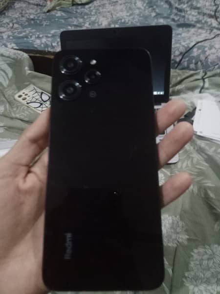 NEW REDMI 12 PTA APPROVED FOR SALE WITH WARRANTY 2