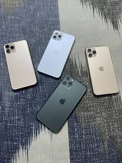 IPHONE 11 PRO ( PTA APPROVED )