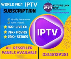 IPTV 03145139281:WORLD NO. 1 IPTV WITH HD Get The Best T. v