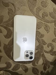 Iphone 12 pro max 128gb white colour