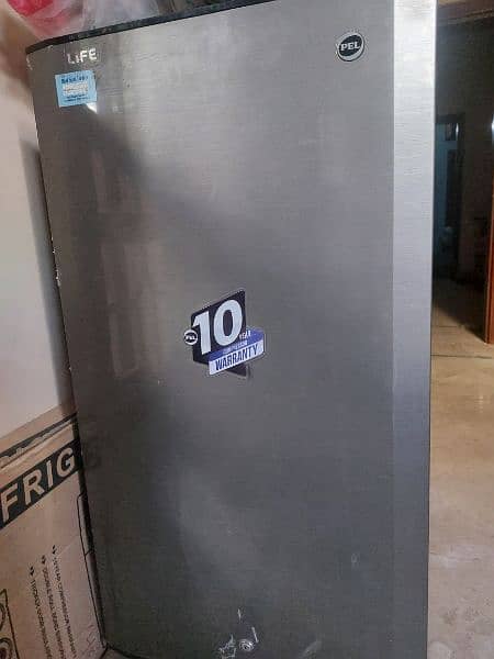 PEL Refrigerator PRL 1400 ( Single Door) 0