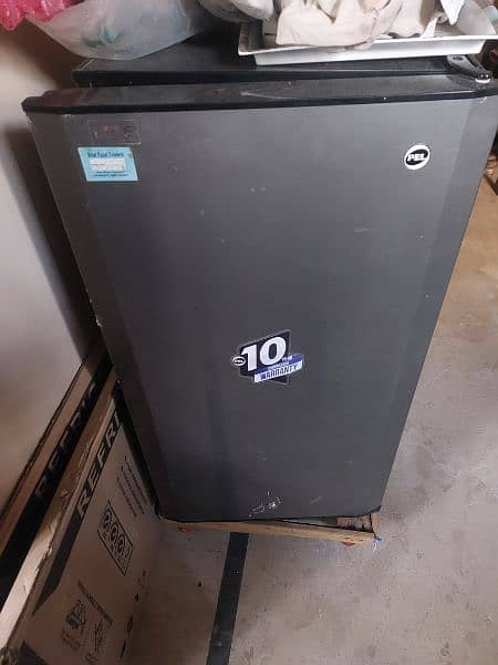 PEL Refrigerator PRL 1400 ( Single Door) 12