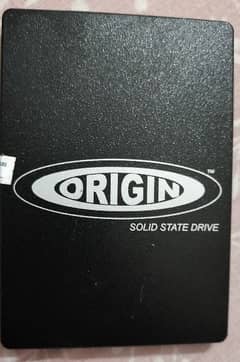 256gb SSD good condition
