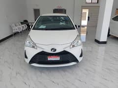 Toyota Vitz 2019