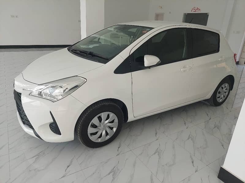 Toyota Vitz 2019 5