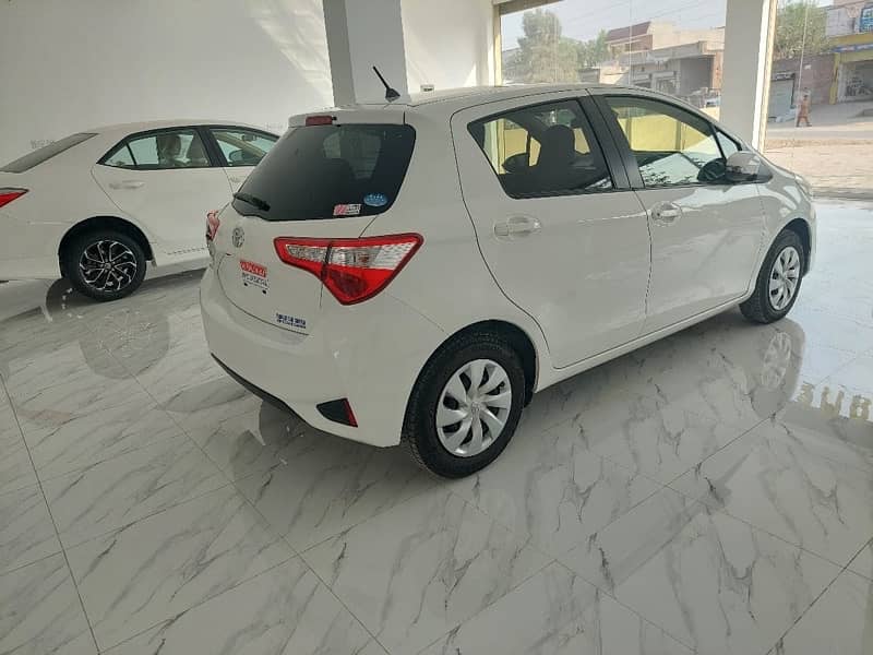 Toyota Vitz 2019 6