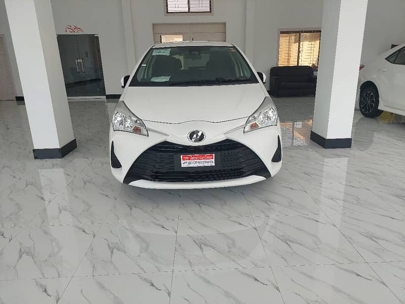 Toyota Vitz 2019 7