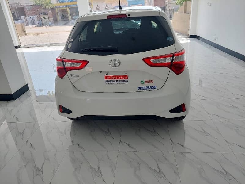 Toyota Vitz 2019 12