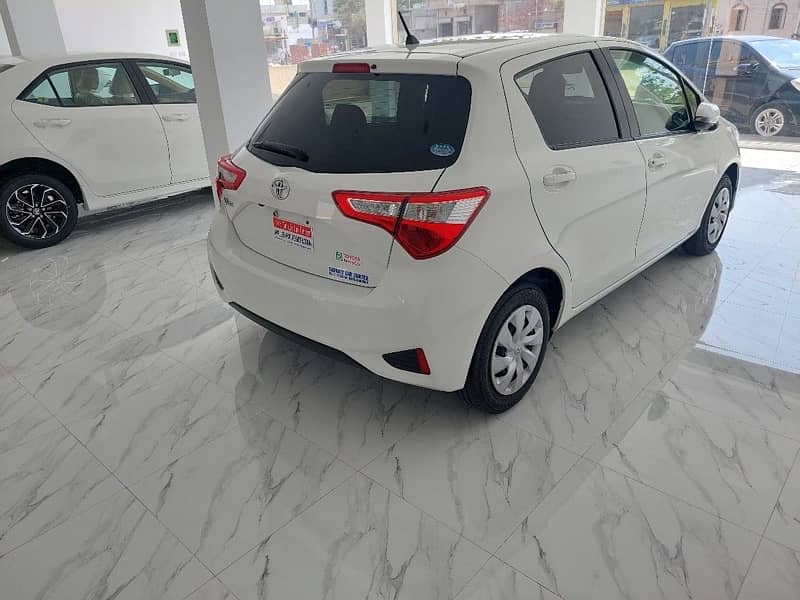 Toyota Vitz 2019 14