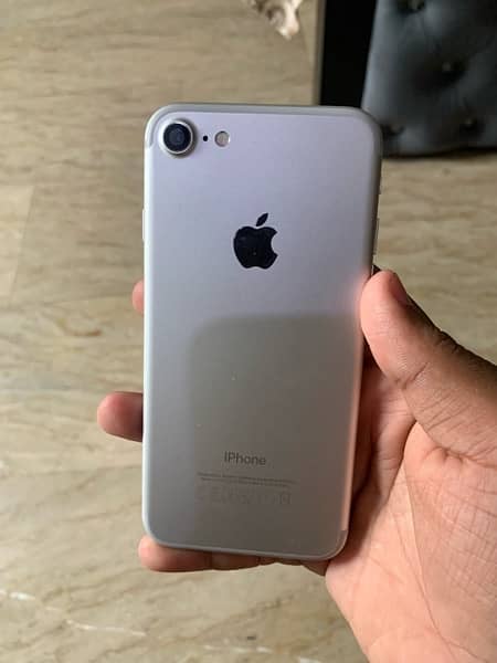 iphone 7 128gb pta approved exchange possible 4