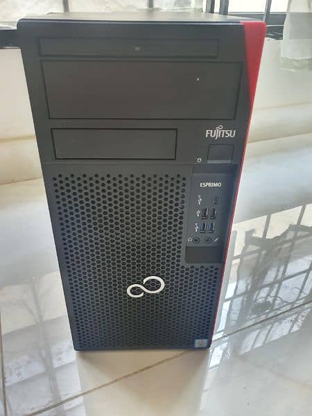 FUJITSU PC 5