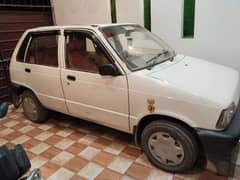 Suzuki Mehran VXR 2006 0