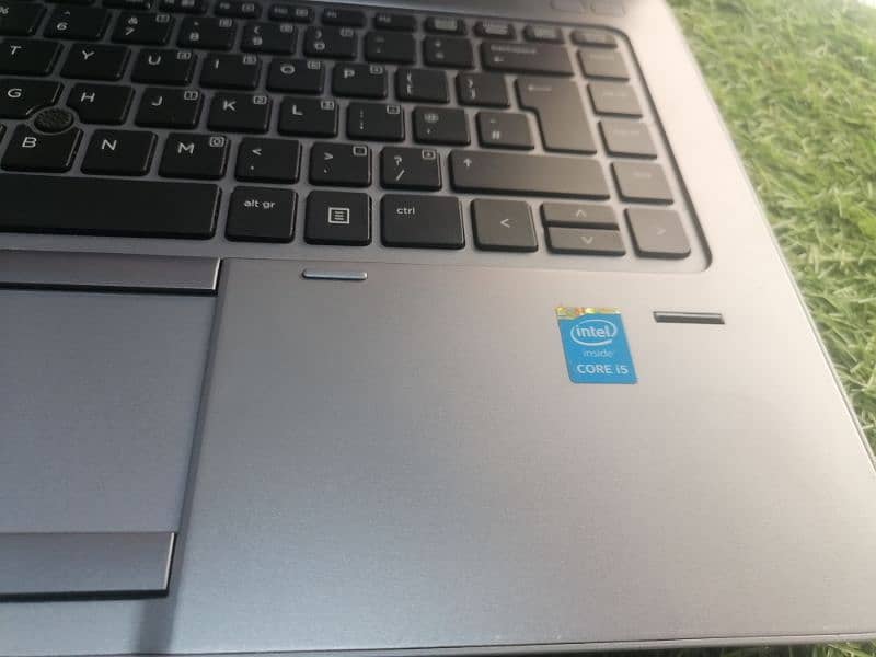 Hp Elitebook 840 G2 i5 5th gen 7