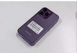 2 Gb Ram 16 Gb Rom Purple Color 2 days Used Only Urgent Sell