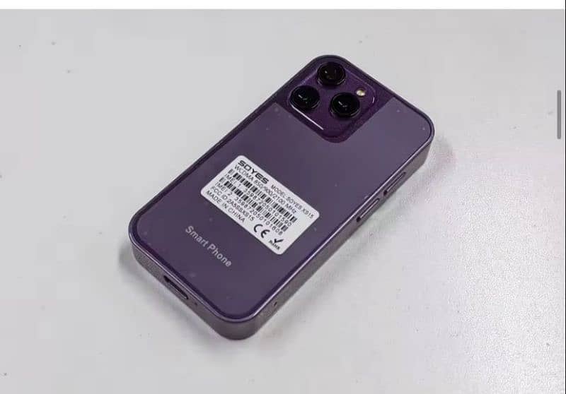 2 Gb Ram 16 Gb Rom Purple Color 2 days Used Only Urgent Sell 0