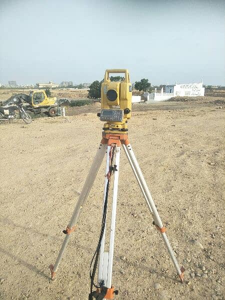 TOPOGRAPHY  DEMARCATION 03193307245 7